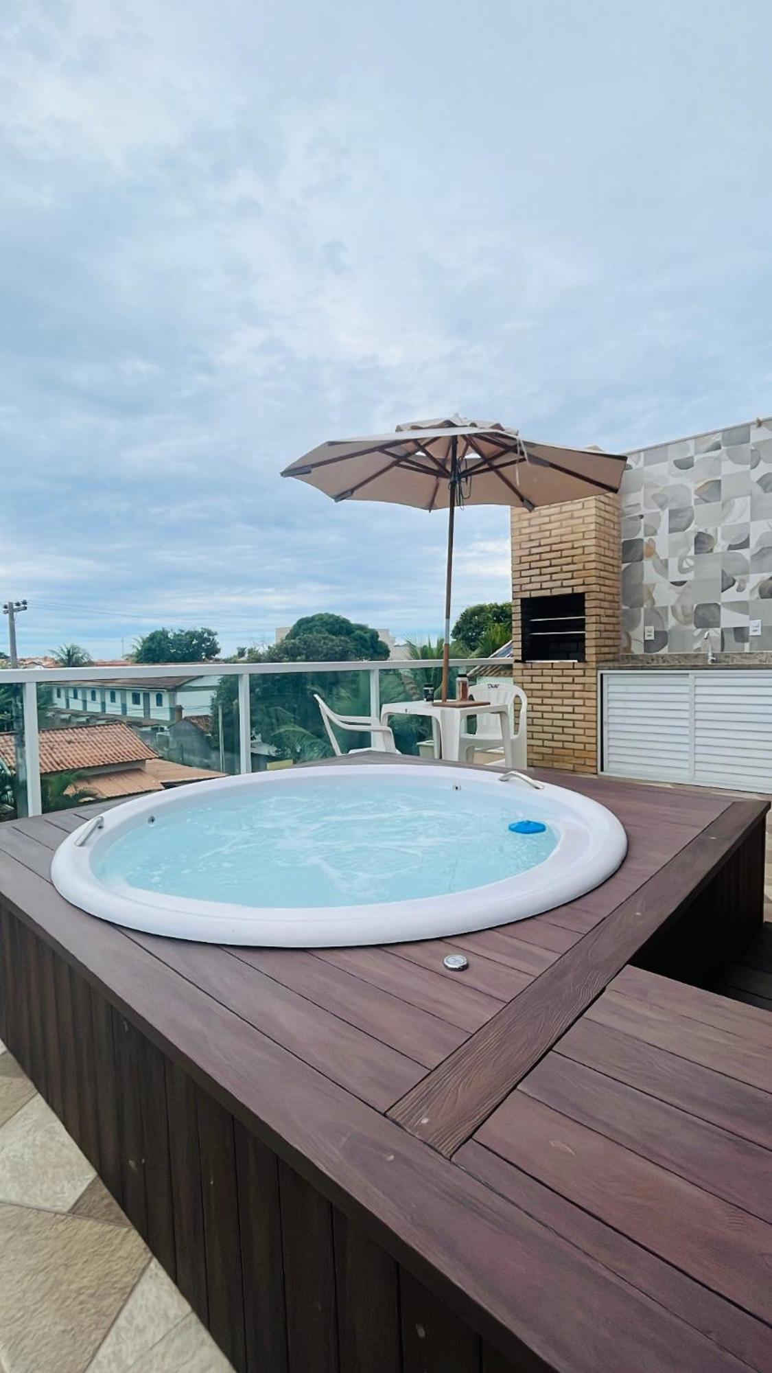 Luxo Com Spa Exclusivo No Paraiso Do Pero! กาโบฟรีโอ ภายนอก รูปภาพ