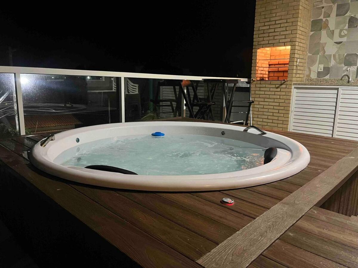Luxo Com Spa Exclusivo No Paraiso Do Pero! กาโบฟรีโอ ภายนอก รูปภาพ