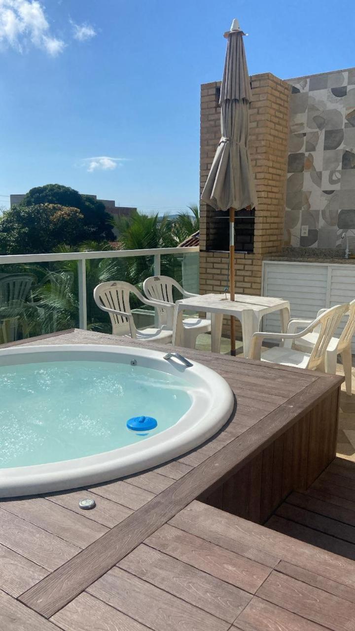 Luxo Com Spa Exclusivo No Paraiso Do Pero! กาโบฟรีโอ ภายนอก รูปภาพ