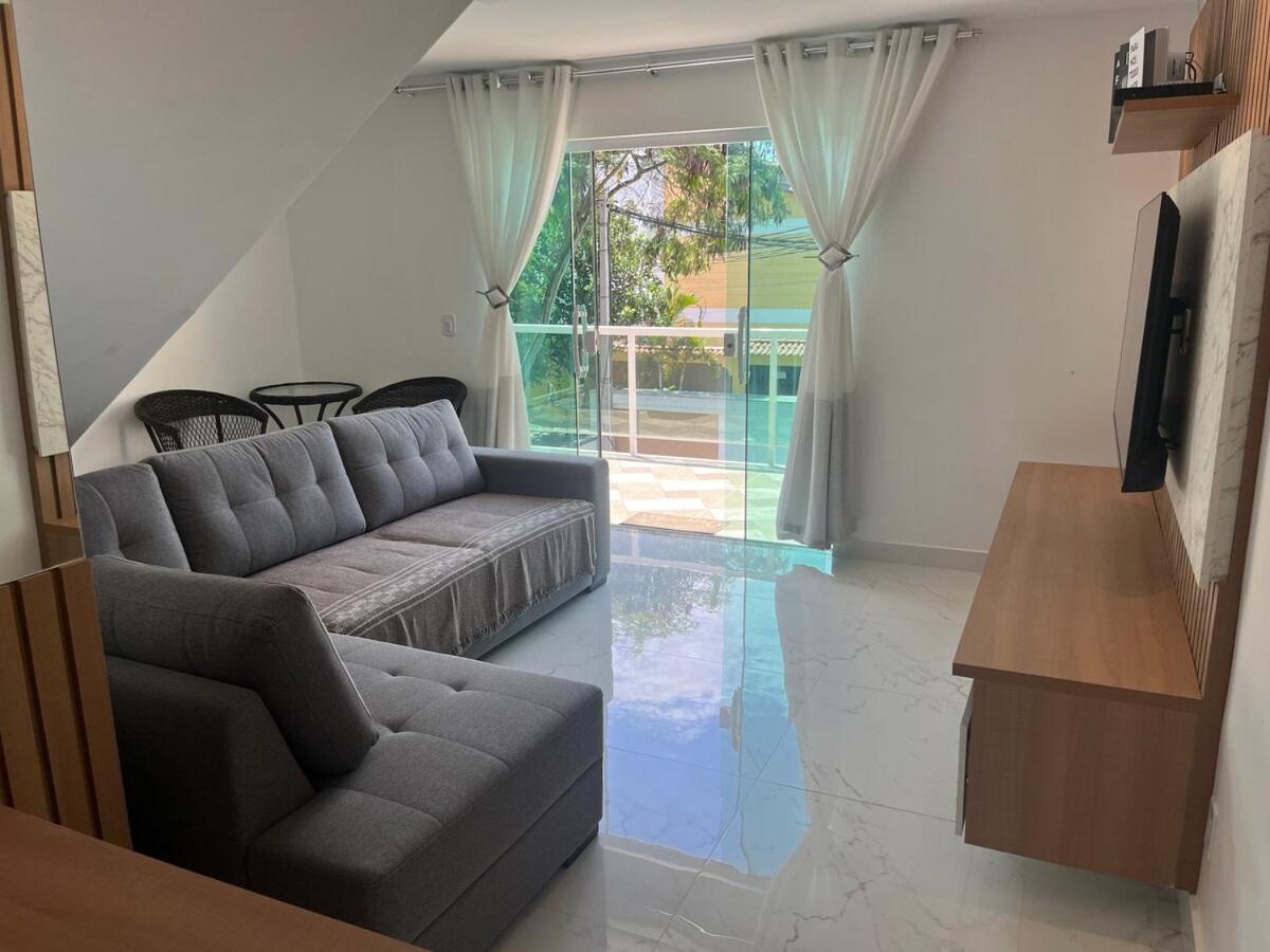 Luxo Com Spa Exclusivo No Paraiso Do Pero! กาโบฟรีโอ ภายนอก รูปภาพ