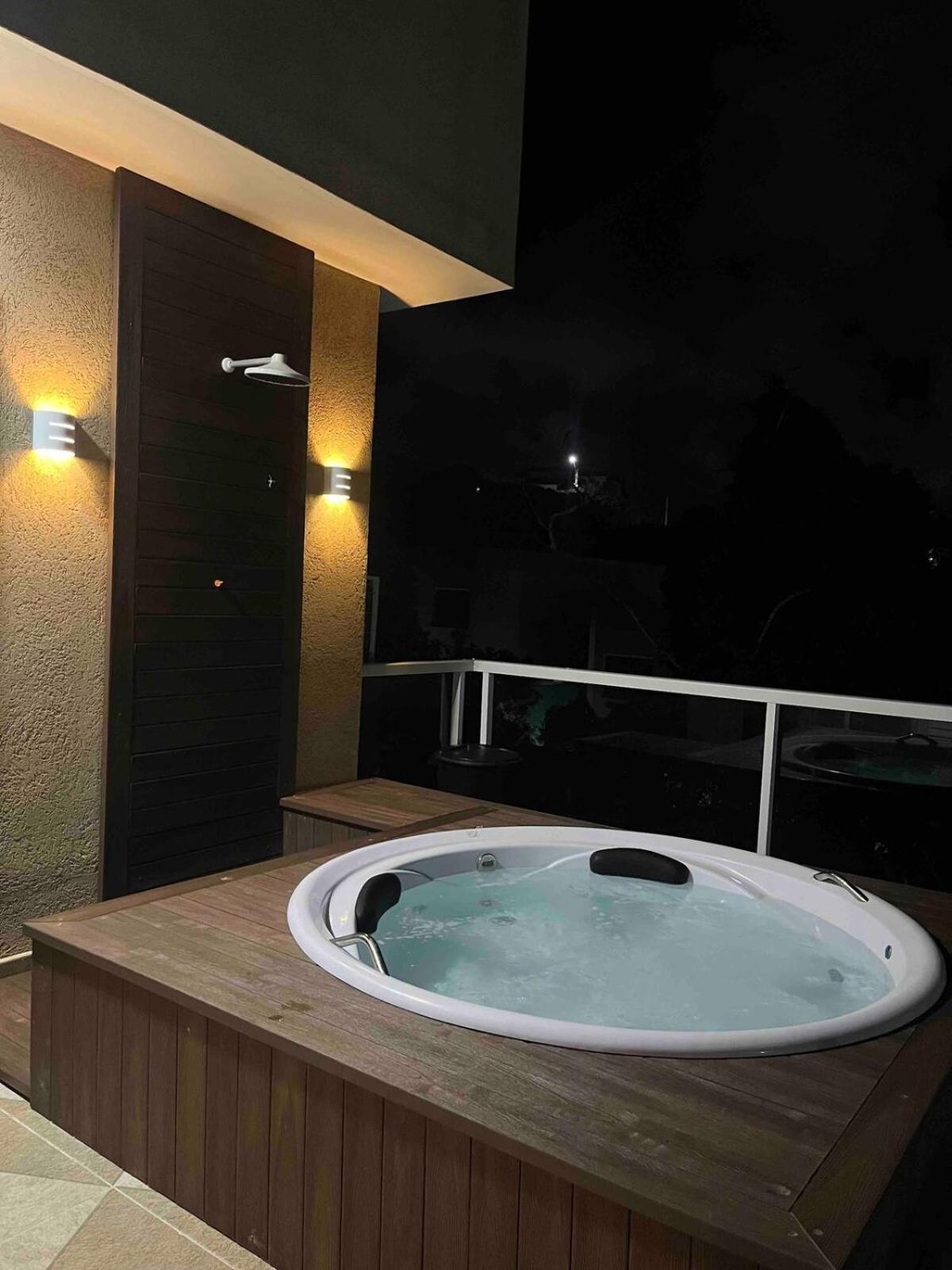 Luxo Com Spa Exclusivo No Paraiso Do Pero! กาโบฟรีโอ ภายนอก รูปภาพ
